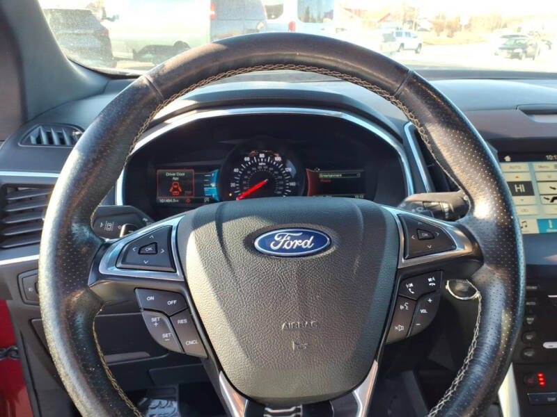 2019 Ford Edge ST