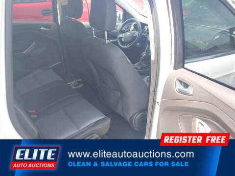 2018 Ford Escape SE