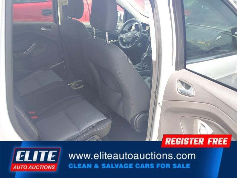 2018 Ford Escape SE