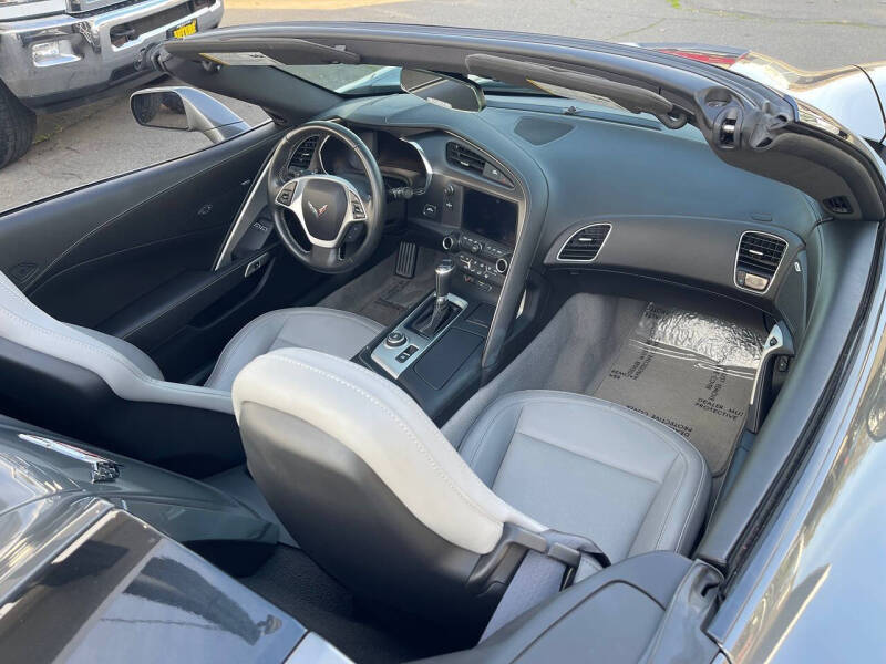 2015 Chevrolet Corvette Stingray