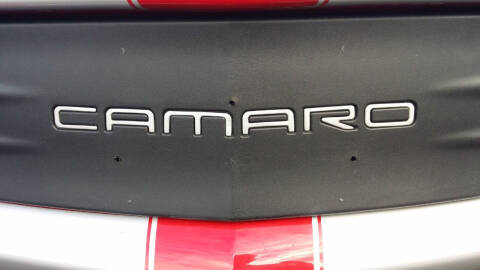 2002 Chevrolet Camaro Z28