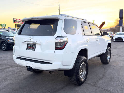 2017 Toyota 4Runner
