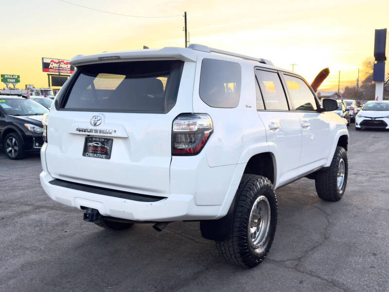 2017 Toyota 4Runner