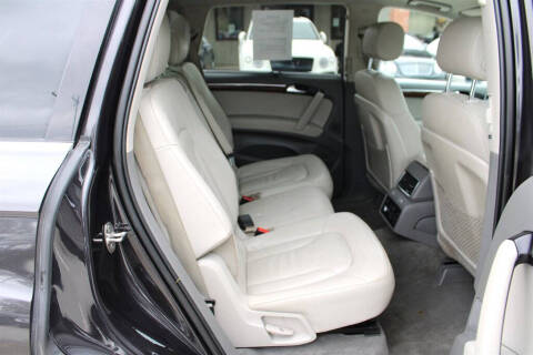 2013 Audi Q7 3.0 quattro TDI Premium Plus