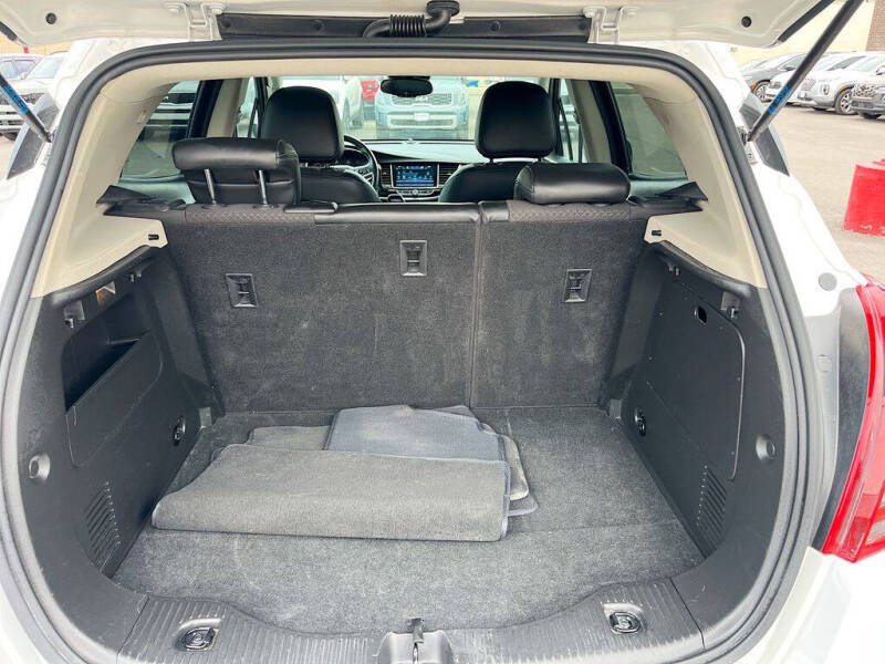 2020 Buick Encore Preferred