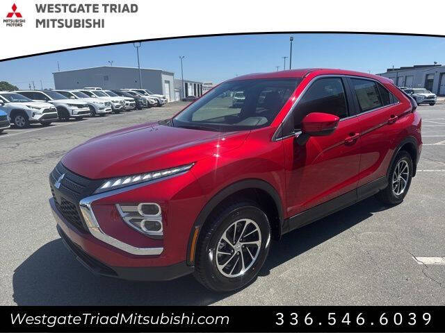 2026 Mitsubishi Eclipse Cross ES