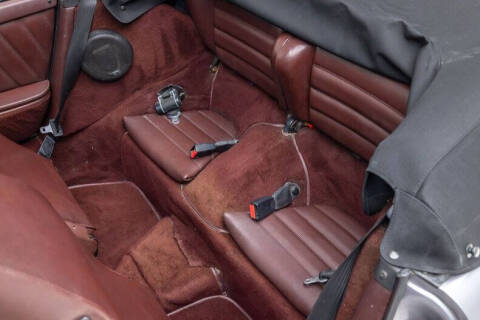 1987 Porsche 911 Carrera