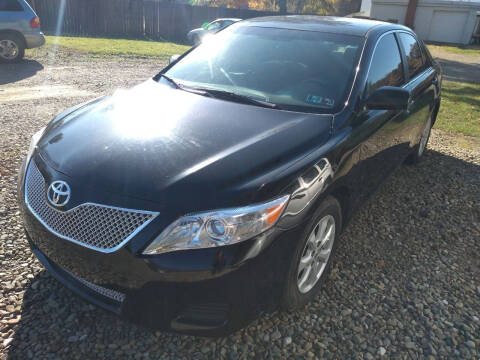 2011 Toyota Camry for sale at Seneca Motors, Inc. in Seneca PA