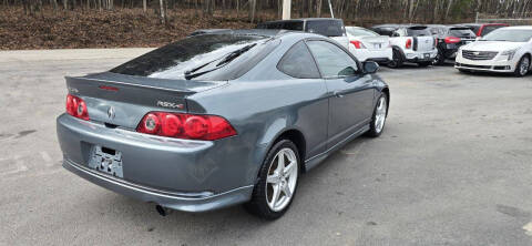 2006 Acura RSX Type-S