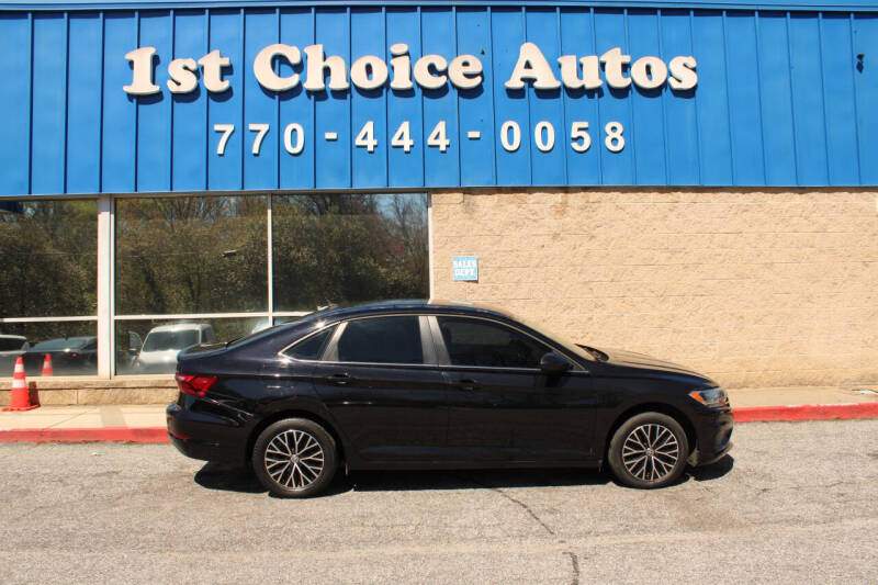 2021 Volkswagen Jetta