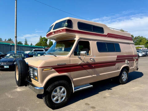 1987 Ford E-250 Super