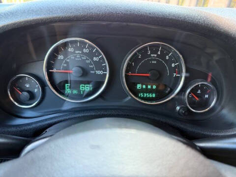 2013 Jeep Wrangler Unlimited Moab