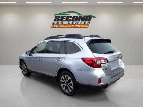 2017 Subaru Outback 2.5i Limited