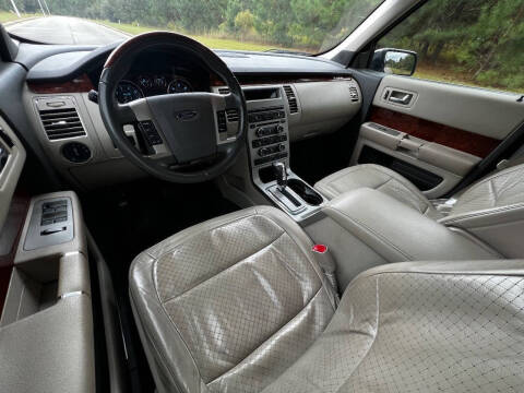 2012 Ford Flex Limited