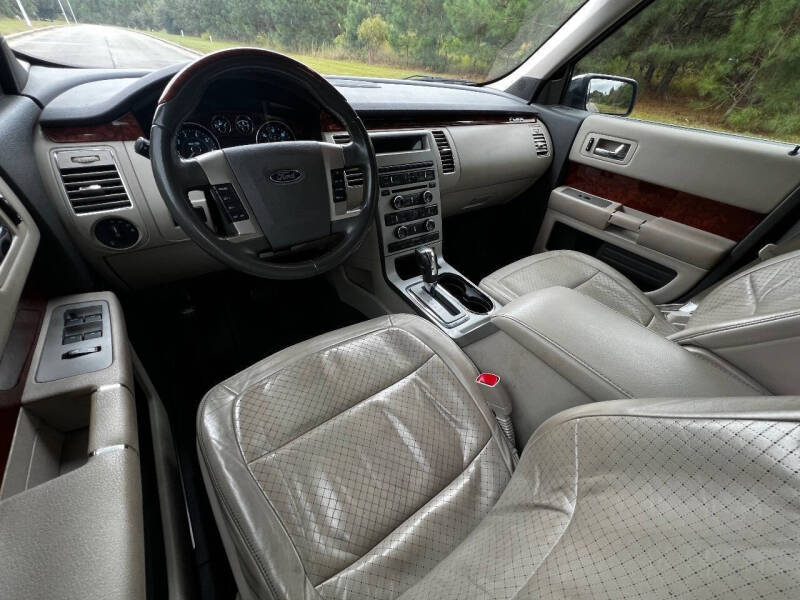 2012 Ford Flex Limited