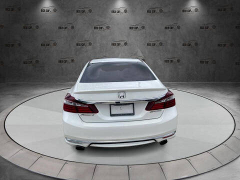 2017 Honda Accord Sport