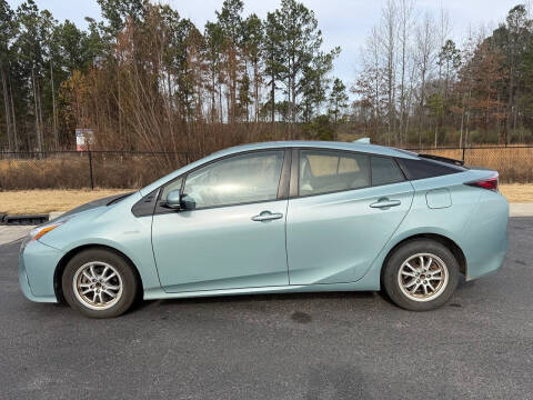2016 Toyota Prius Four