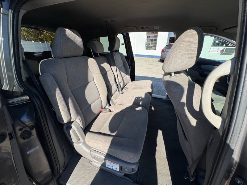 2011 Honda Odyssey EX