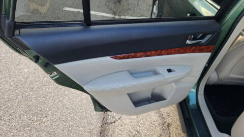 2011 Subaru Outback 2.5i Limited