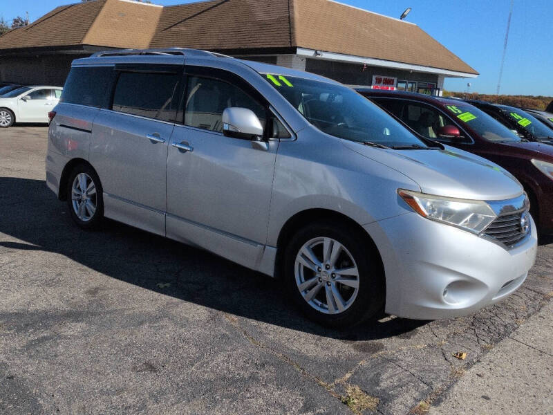 2011 Nissan Quest 3.5 LE