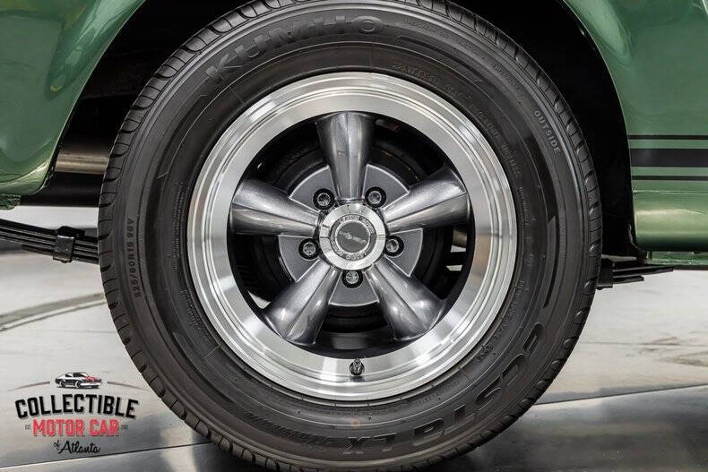 1965 Ford Mustang