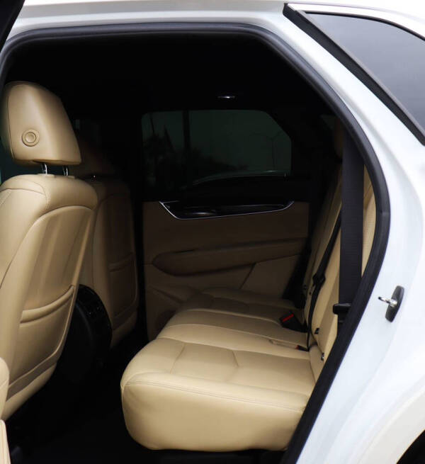 2019 Cadillac XT5