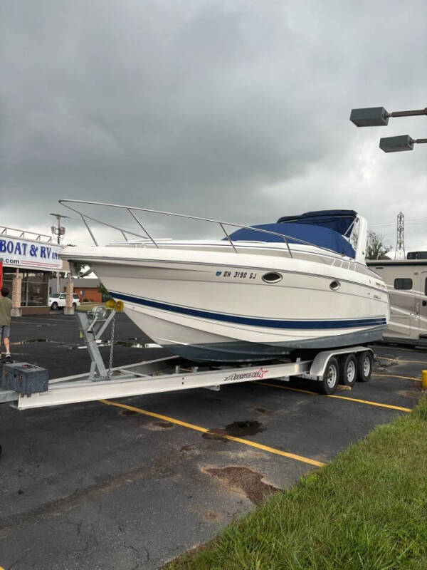 2003 Formula 27PC for sale at American Boat & Rv in Sandusky OH