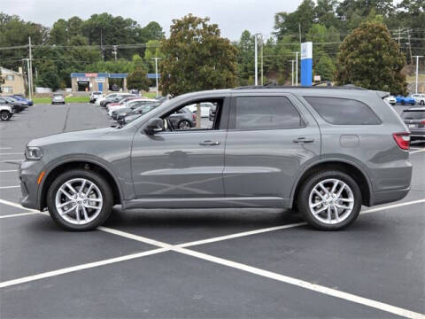 2023 Dodge Durango GT Plus