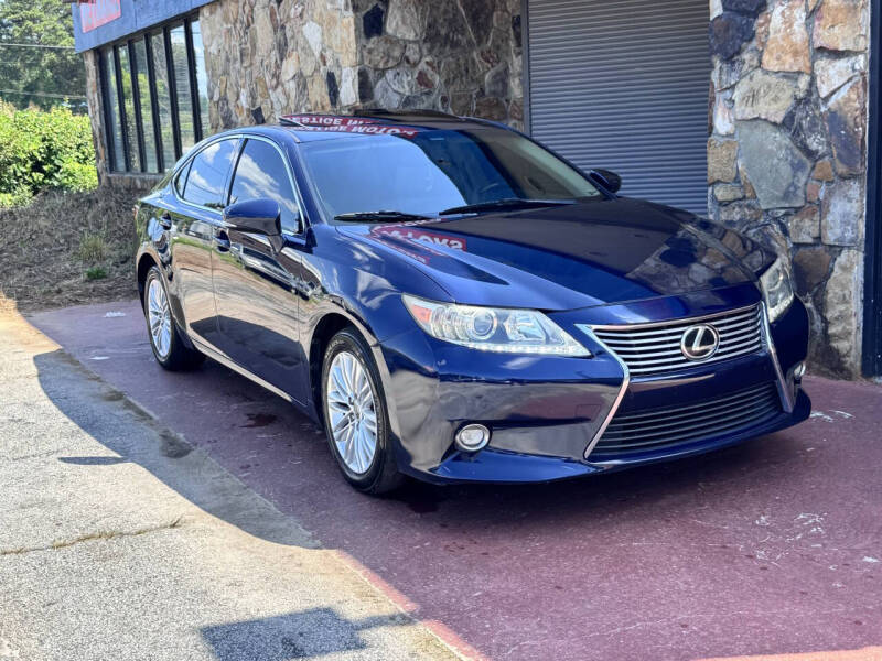 2015 Lexus ES 350