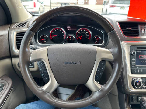 2016 GMC Acadia Denali