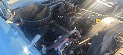 1954 Studebaker Commander