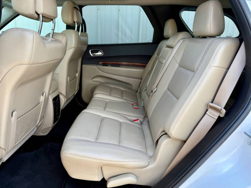 2017 Dodge Durango