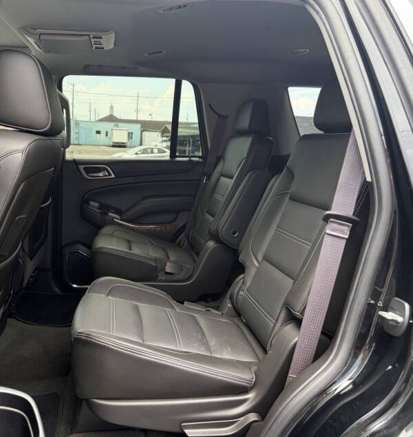 2016 GMC Yukon Denali