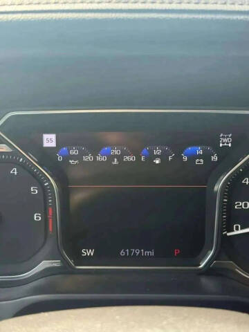 2019 GMC Sierra 1500