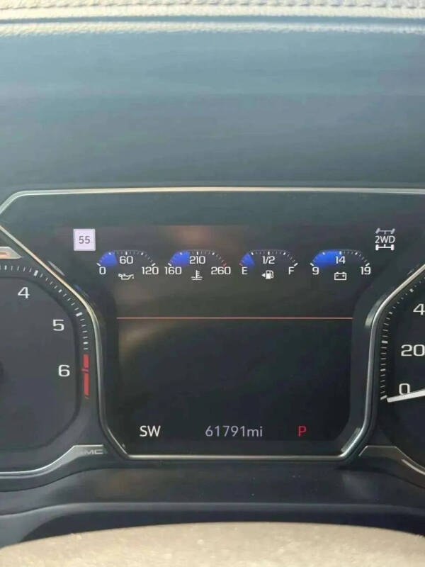 2019 GMC Sierra 1500