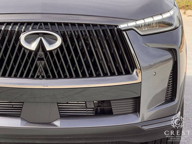 2026 Infiniti QX60 Autograph