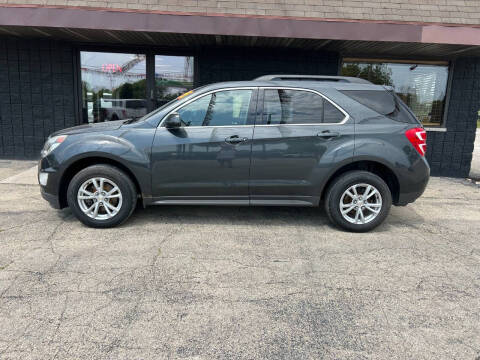 2017 Chevrolet Equinox