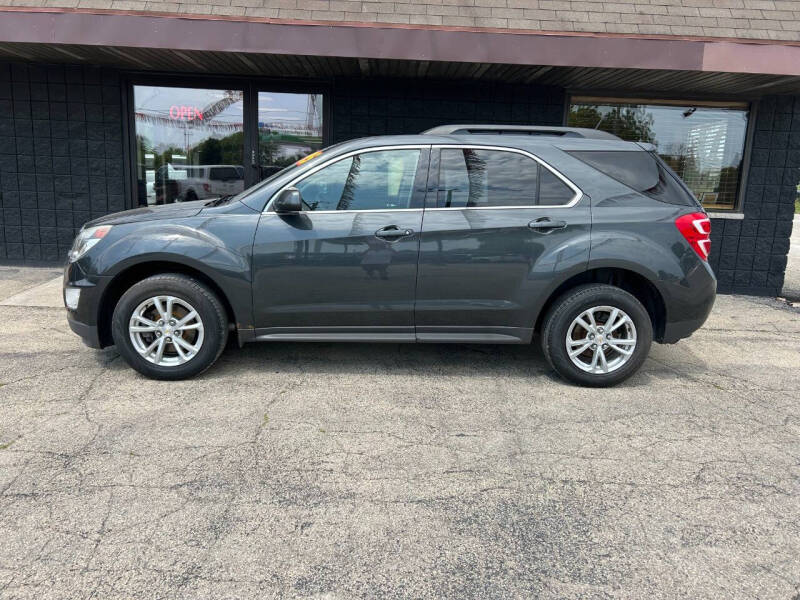 2017 Chevrolet Equinox