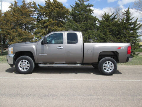 2011 Chevrolet Silverado 2500HD for sale at Joe's Motor Company in Hazard NE