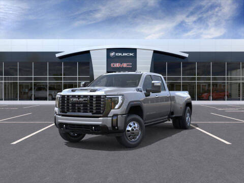 2026 GMC Sierra 3500HD