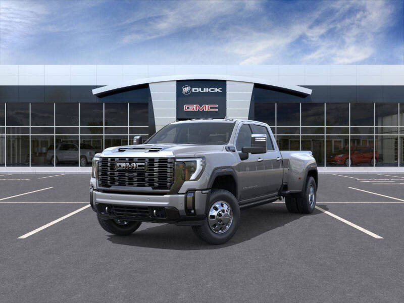 2026 GMC Sierra 3500HD