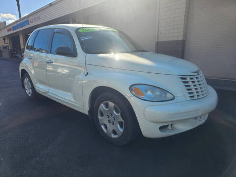 2004 Chrysler PT Cruiser