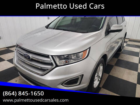 2016 Ford Edge SEL