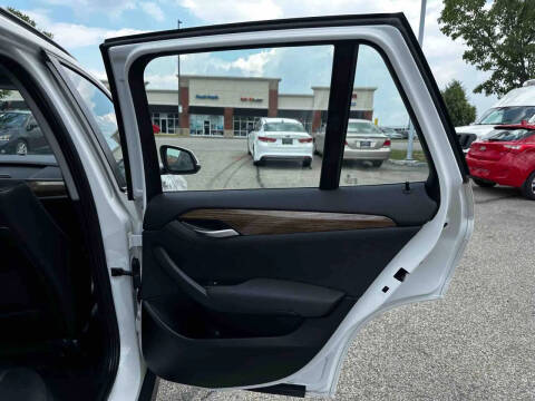 2013 BMW X1 xDrive28i