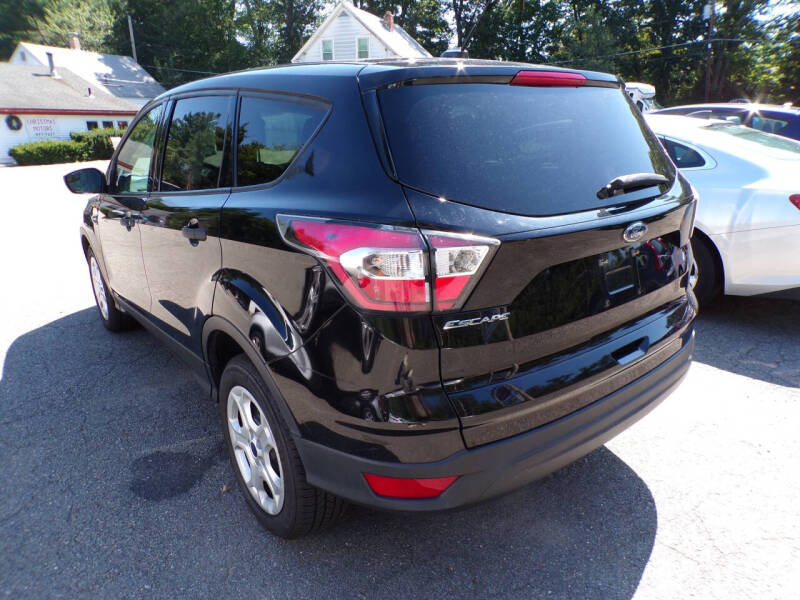 2017 Ford Escape S