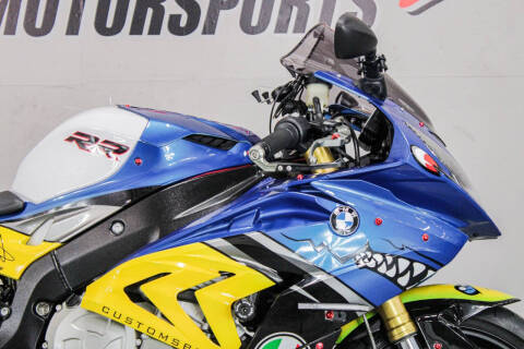 2016 BMW S 1000 RR