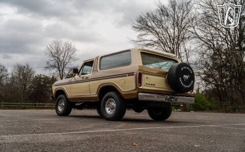 1979 Ford Bronco