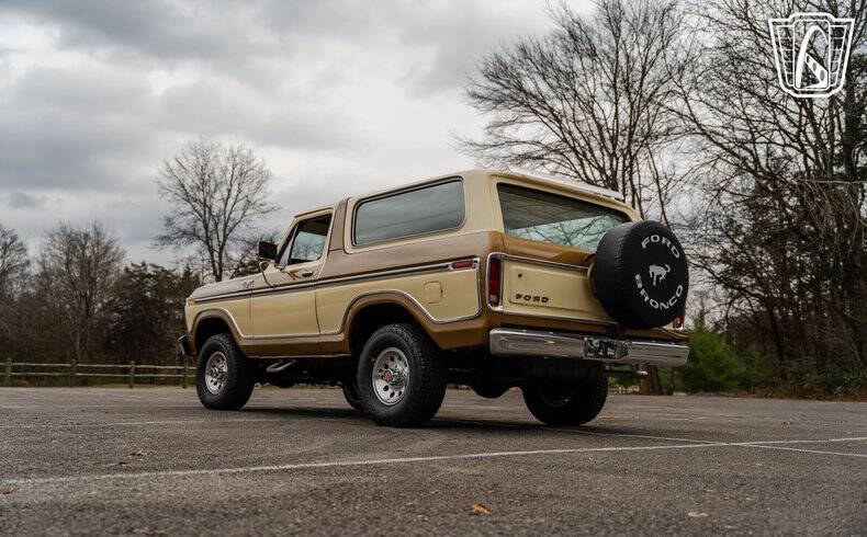 1979 Ford Bronco