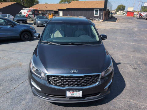 2019 Kia Sedona EX