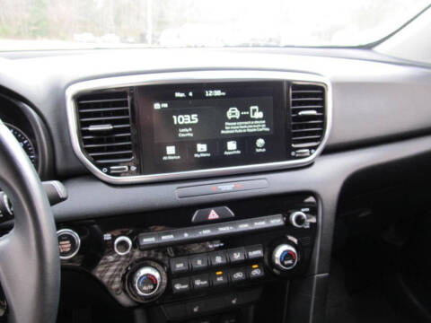 2021 Kia Sportage EX